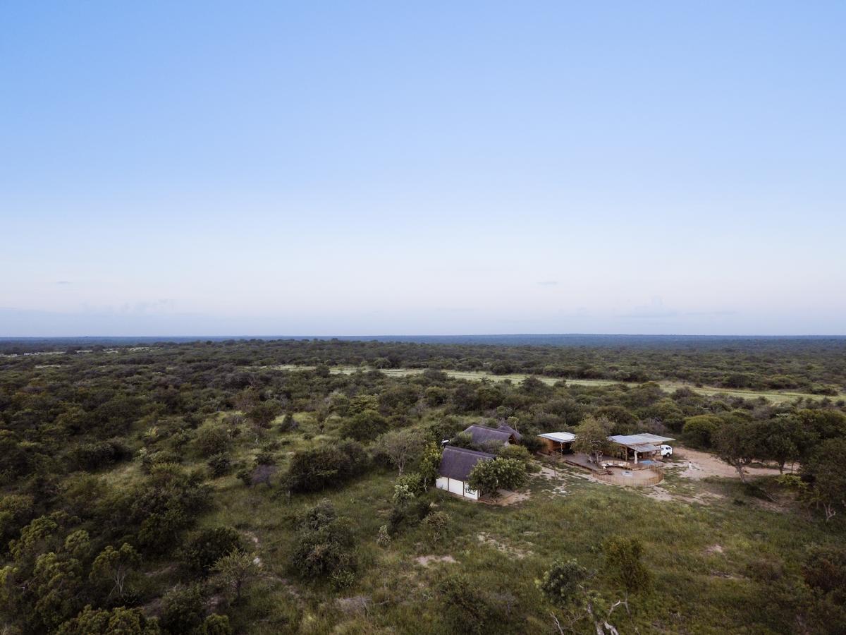 Nyumbani Estate Bush Lodge Hoedspruit Exterior foto