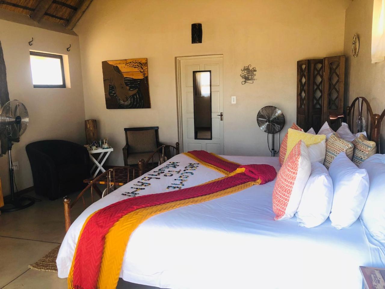Nyumbani Estate Bush Lodge Hoedspruit Exterior foto