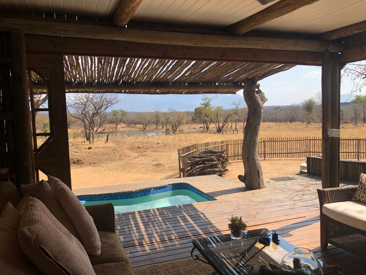 Nyumbani Estate Bush Lodge Hoedspruit Exterior foto
