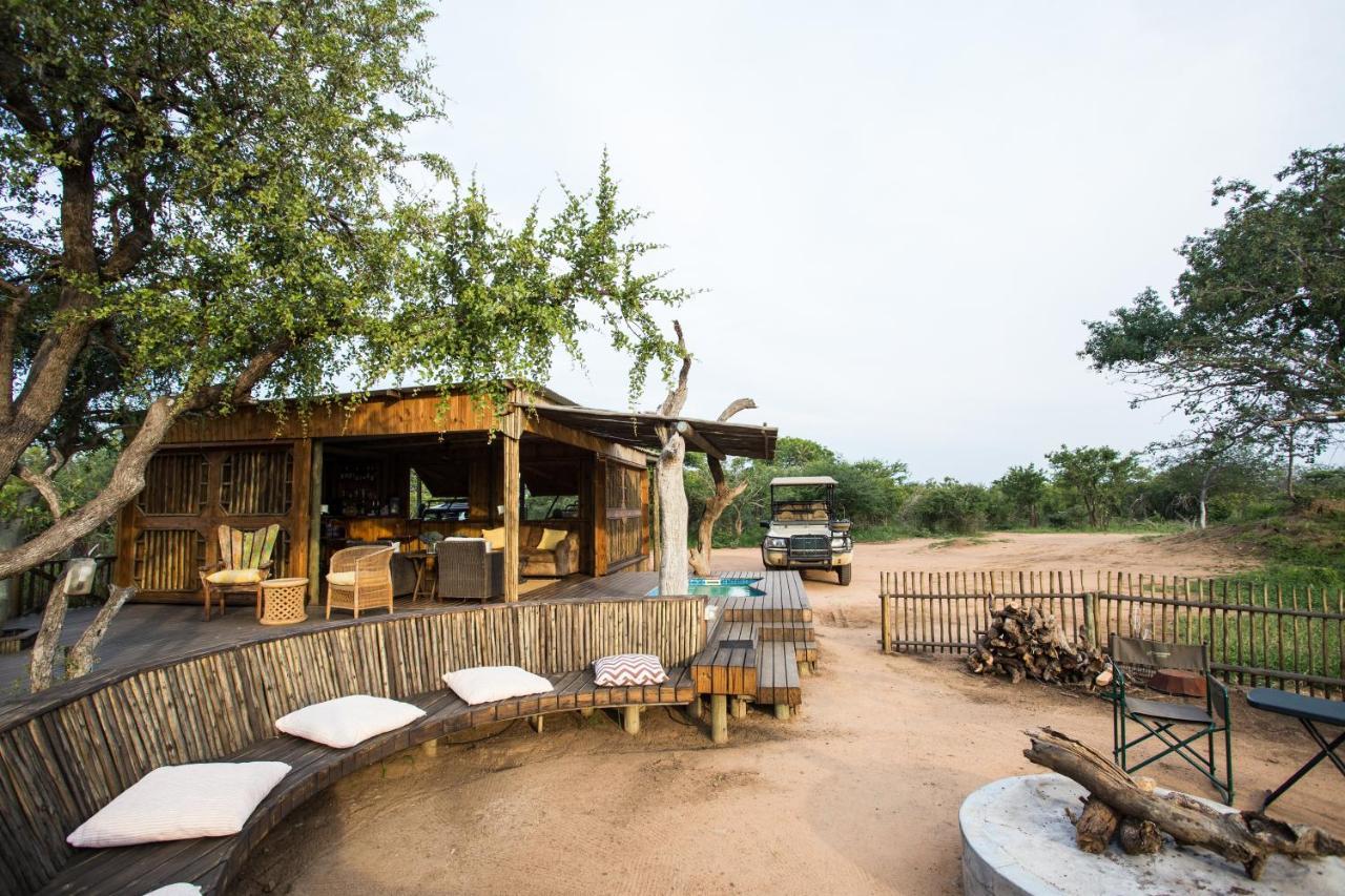 Nyumbani Estate Bush Lodge Hoedspruit Exterior foto