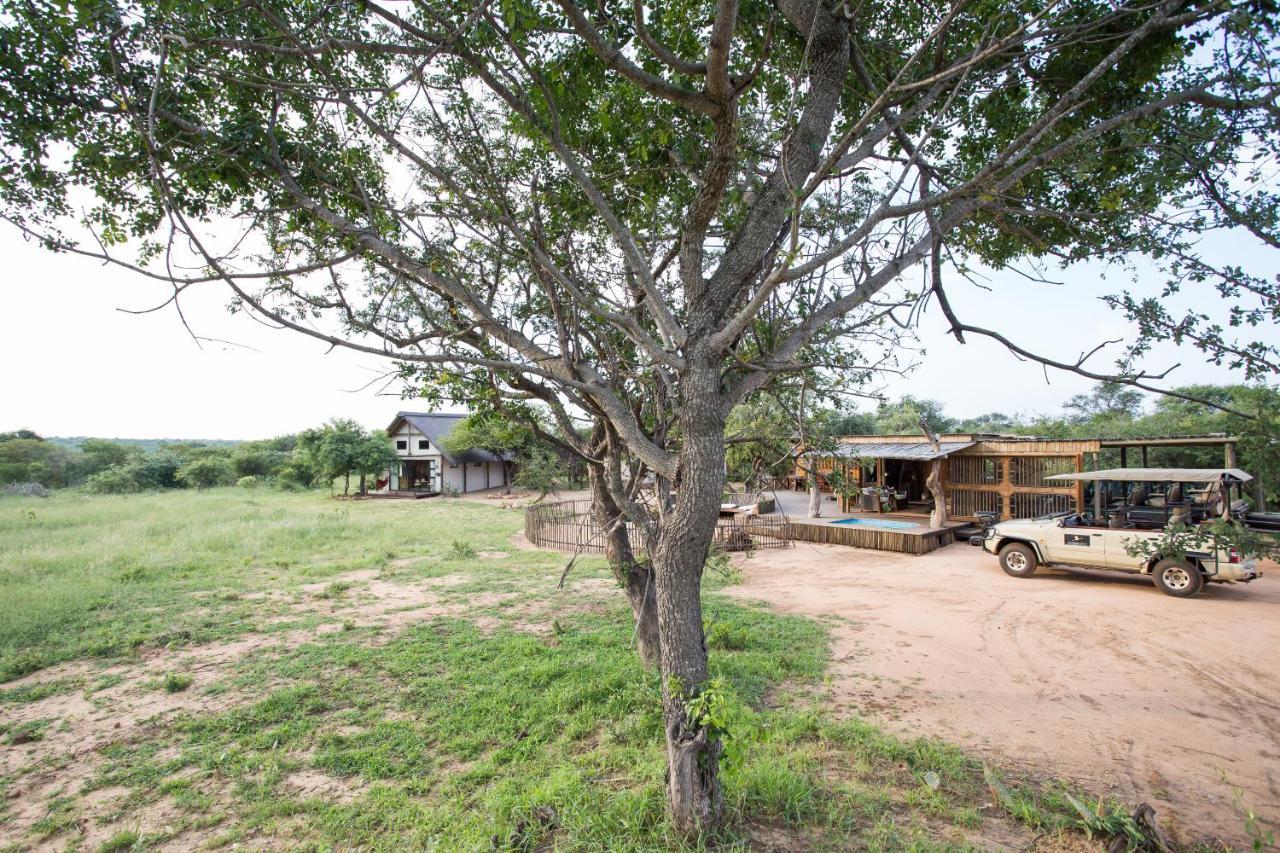 Nyumbani Estate Bush Lodge Hoedspruit Exterior foto