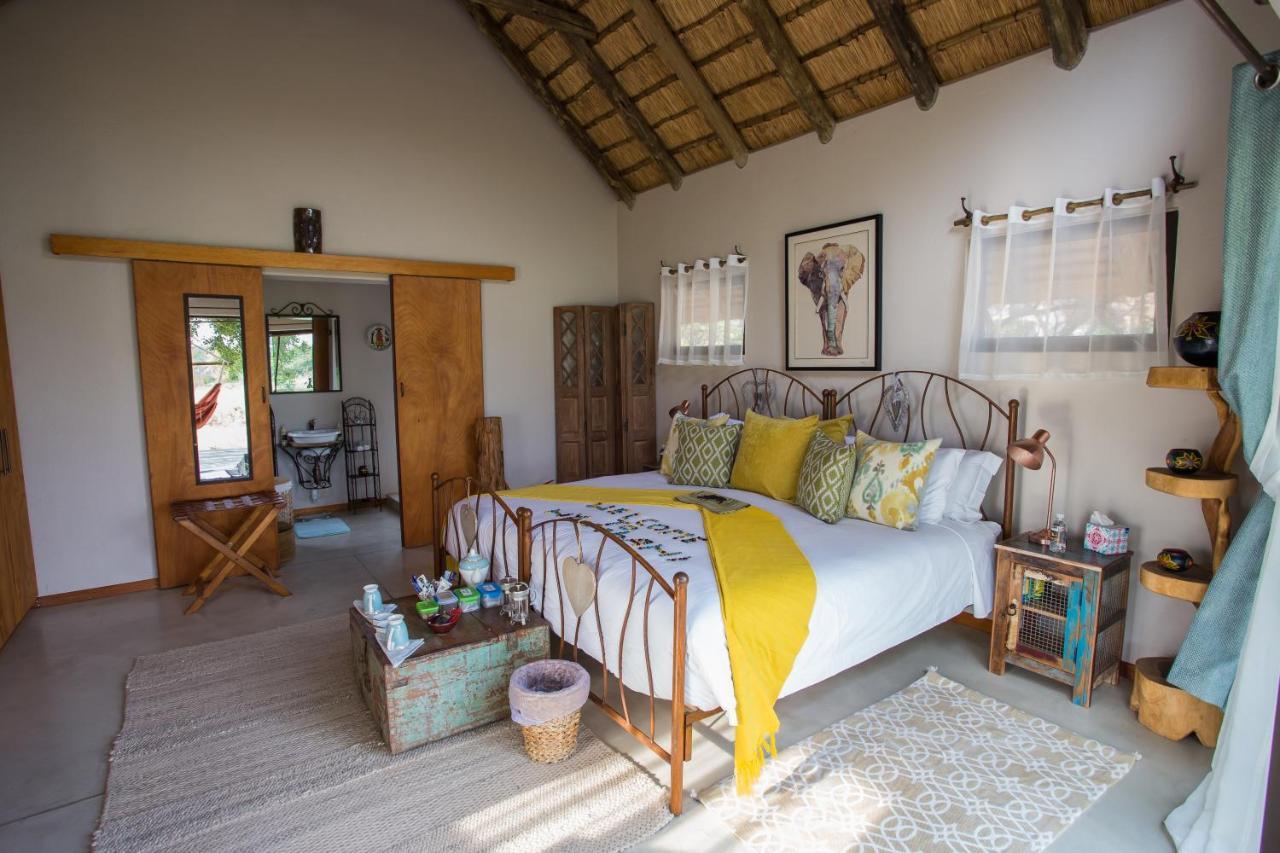 Nyumbani Estate Bush Lodge Hoedspruit Exterior foto