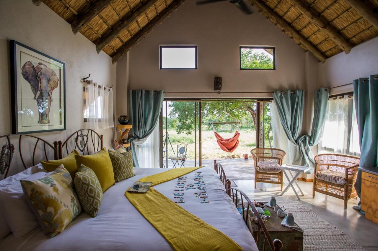 Nyumbani Estate Bush Lodge Hoedspruit Exterior foto