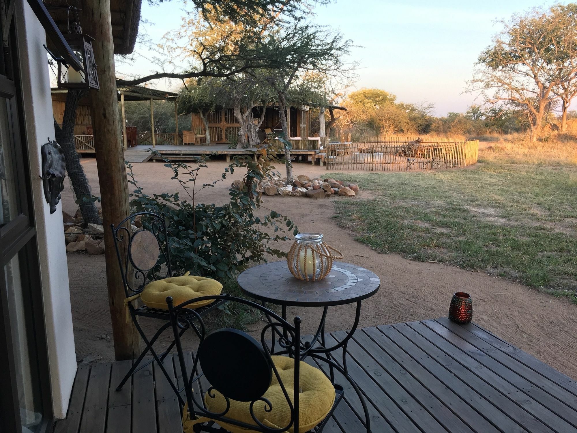 Nyumbani Estate Bush Lodge Hoedspruit Exterior foto