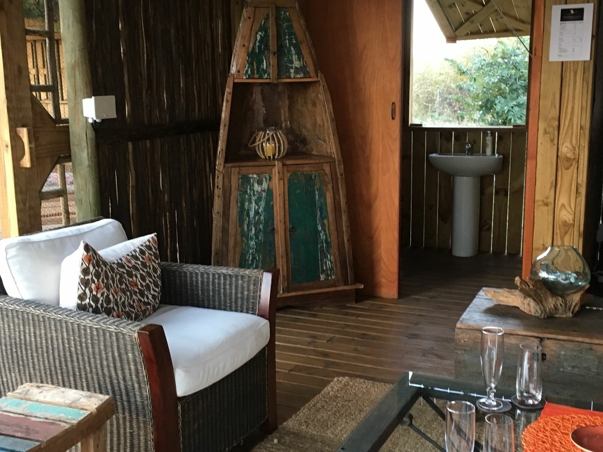 Nyumbani Estate Bush Lodge Hoedspruit Exterior foto