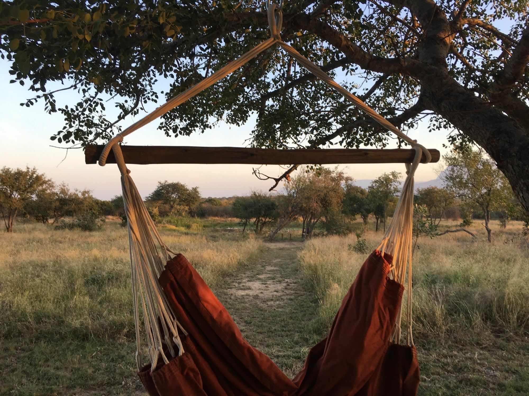 Nyumbani Estate Bush Lodge Hoedspruit Exterior foto