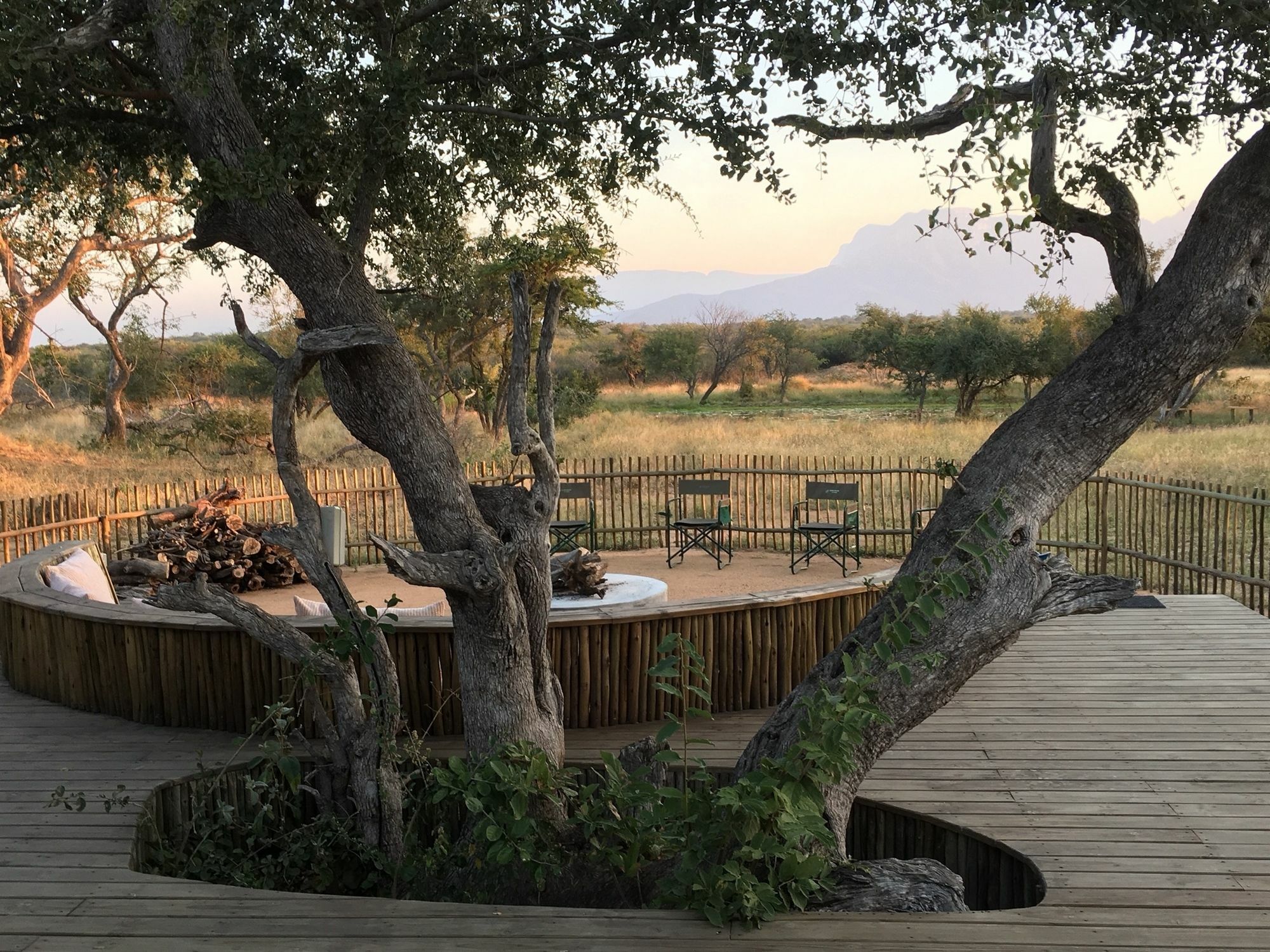 Nyumbani Estate Bush Lodge Hoedspruit Exterior foto